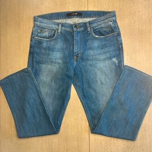 New Joe’ s Jeans Mens Brixton Size 34 Blue Jeans - Never Worn